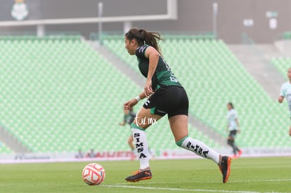 Priscila Padilla | Santos Laguna vs León femenil J5