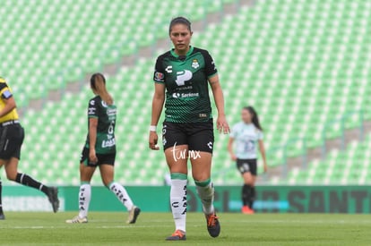 Priscila Padilla | Santos Laguna vs León femenil J5