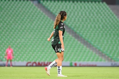 Marianne Martínez | Santos Laguna vs León femenil J5