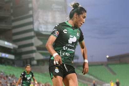 Estela Gómez | Santos Laguna vs León femenil J5