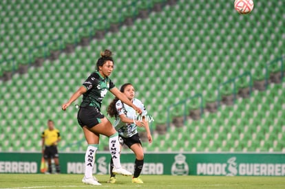 Desarae Félix | Santos Laguna vs León femenil J5