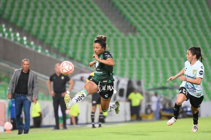 Desarae Félix | Santos Laguna vs León femenil J5