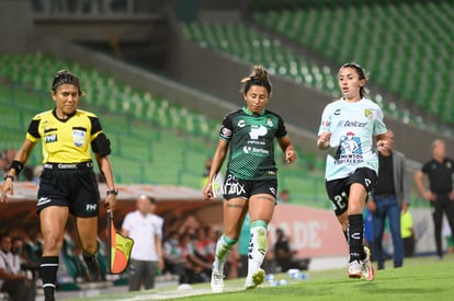 Desarae Félix | Santos Laguna vs León femenil J5