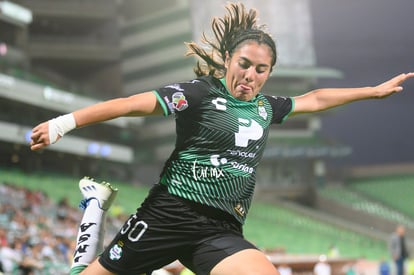 Judith Félix | Santos Laguna vs León femenil J5