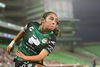 Judith Félix | Santos Laguna vs León femenil J5