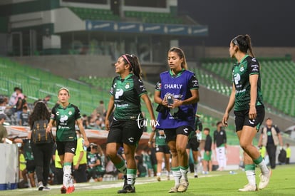 Brenda López | Santos Laguna vs León femenil J5