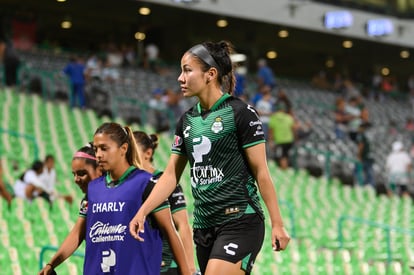 Katia Estrada | Santos Laguna vs León femenil J5