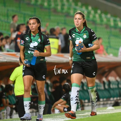 Priscila Padilla | Santos Laguna vs León femenil J5