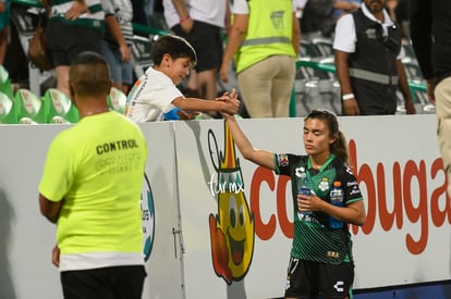  | Santos Laguna vs León femenil J5