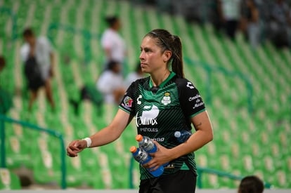 Priscila Padilla | Santos Laguna vs León femenil J5