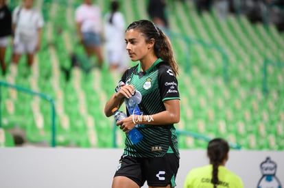 Marianne Martínez | Santos Laguna vs León femenil J5