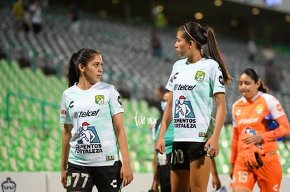  | Santos Laguna vs León femenil J5