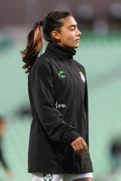 Marianne Martínez | Santos vs Leon J6 C2022 Liga MX femenil