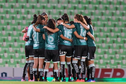 León Femenil | Santos vs Leon J6 C2022 Liga MX femenil