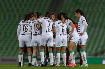 Santos Laguna femenil | Santos vs Leon J6 C2022 Liga MX femenil