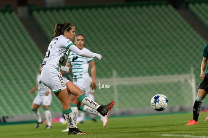 Karyme Martínez | Santos vs Leon J6 C2022 Liga MX femenil