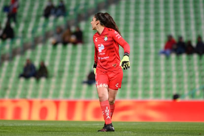 Nicole Buenfil | Santos vs Leon J6 C2022 Liga MX femenil