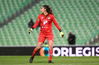 Nicole Buenfil | Santos vs Leon J6 C2022 Liga MX femenil