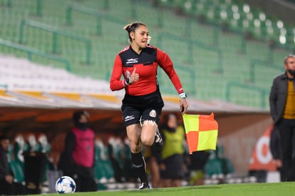 árbitro | Santos vs Leon J6 C2022 Liga MX femenil