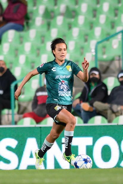  | Santos vs Leon J6 C2022 Liga MX femenil