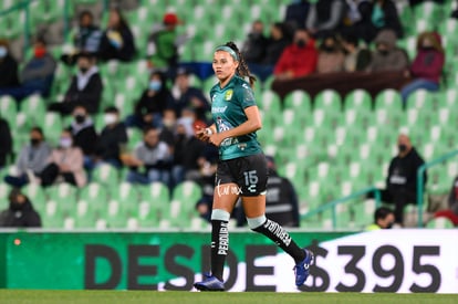 Fátima Bracamonte | Santos vs Leon J6 C2022 Liga MX femenil