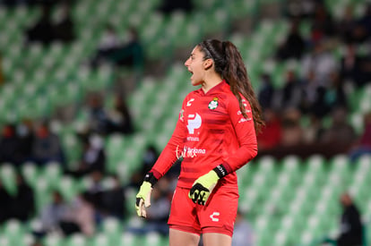 Nicole Buenfil | Santos vs Leon J6 C2022 Liga MX femenil