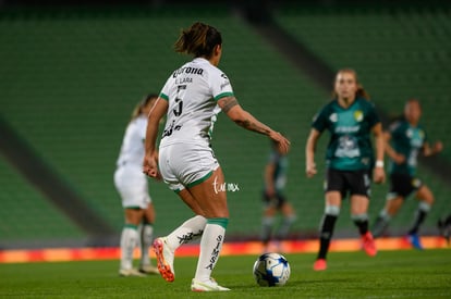 Lucero Lara | Santos vs Leon J6 C2022 Liga MX femenil