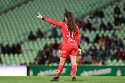 Nicole Buenfil | Santos vs Leon J6 C2022 Liga MX femenil