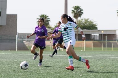 Ailin Serna | Santos vs Mazatlán J12 C2022 Liga MX