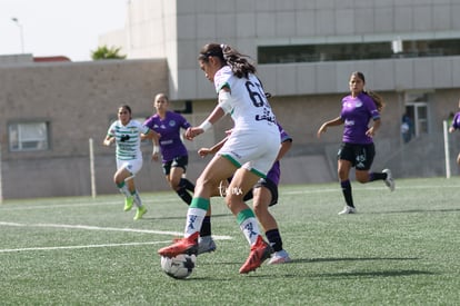 Ailin Serna | Santos vs Mazatlán J12 C2022 Liga MX