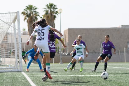 Ailin Serna | Santos vs Mazatlán J12 C2022 Liga MX