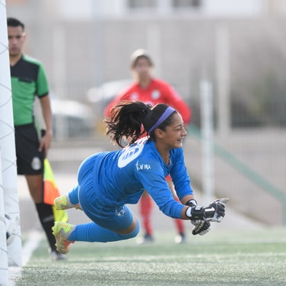 Alma Osuna | Santos vs Mazatlán J12 C2022 Liga MX