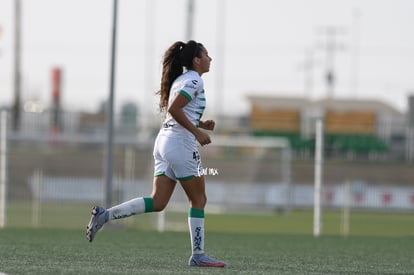 Frida Cussin | Santos vs Mazatlán J12 C2022 Liga MX