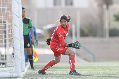 Brenda Saldaña | Santos vs Mazatlán J12 C2022 Liga MX