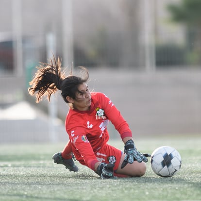 Brenda Saldaña | Santos vs Mazatlán J12 C2022 Liga MX