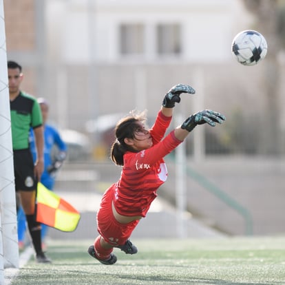 Brenda Saldaña | Santos vs Mazatlán J12 C2022 Liga MX