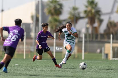 Frida Cussin, Ania Ramírez | Santos vs Mazatlán J12 C2022 Liga MX