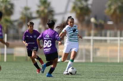 Frida Cussin | Santos vs Mazatlán J12 C2022 Liga MX