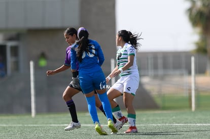 Alma Osuna, Celeste Guevara | Santos vs Mazatlán J12 C2022 Liga MX