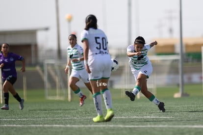 Paulina Peña | Santos vs Mazatlán J12 C2022 Liga MX