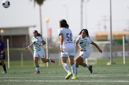 Paulina Peña | Santos vs Mazatlán J12 C2022 Liga MX