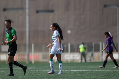 Frida Cussin | Santos vs Mazatlán J12 C2022 Liga MX