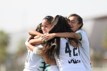 Festejo de gol, Judith Felix, Judith Félix | Santos vs Mazatlán J12 C2022 Liga MX