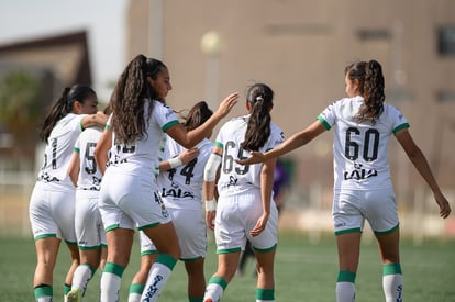 Festejo de gol, Judith Felix, Judith Félix | Santos vs Mazatlán J12 C2022 Liga MX