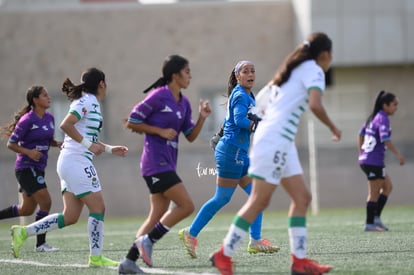 Alma Osuna | Santos vs Mazatlán J12 C2022 Liga MX