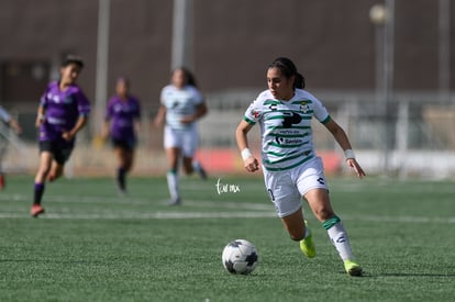 Judith Félix | Santos vs Mazatlán J12 C2022 Liga MX