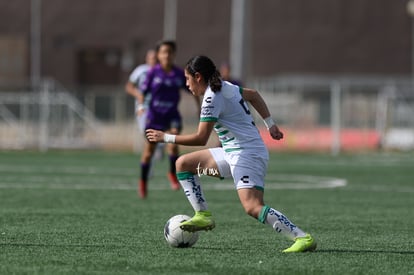 Judith Félix | Santos vs Mazatlán J12 C2022 Liga MX