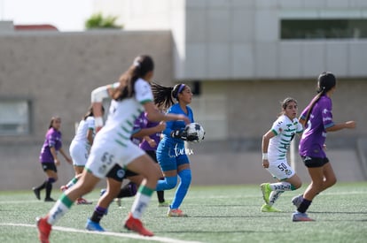 Alma Osuna | Santos vs Mazatlán J12 C2022 Liga MX