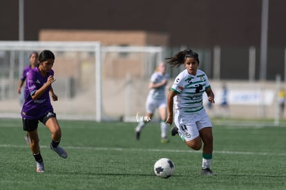 Hilary Tirado, Paulina Peña | Santos vs Mazatlán J12 C2022 Liga MX