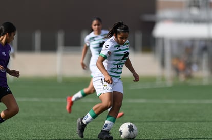 Hilary Tirado, Paulina Peña | Santos vs Mazatlán J12 C2022 Liga MX